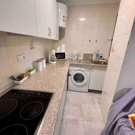 Apartment Verycozy 1 Bedroom Flat Just 1 Min Away From Beach Torrevieja