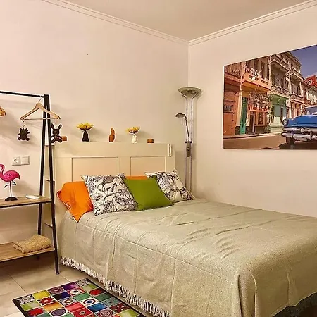 Verycozy 1 Bedroom Flat Just 1 Min Away From Beach Appartement Torrevieja