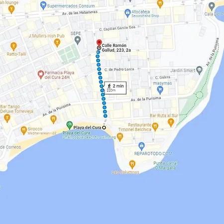 Verycozy 1 Bedroom Flat Just 1 Min Away From Beach Апартаменты *